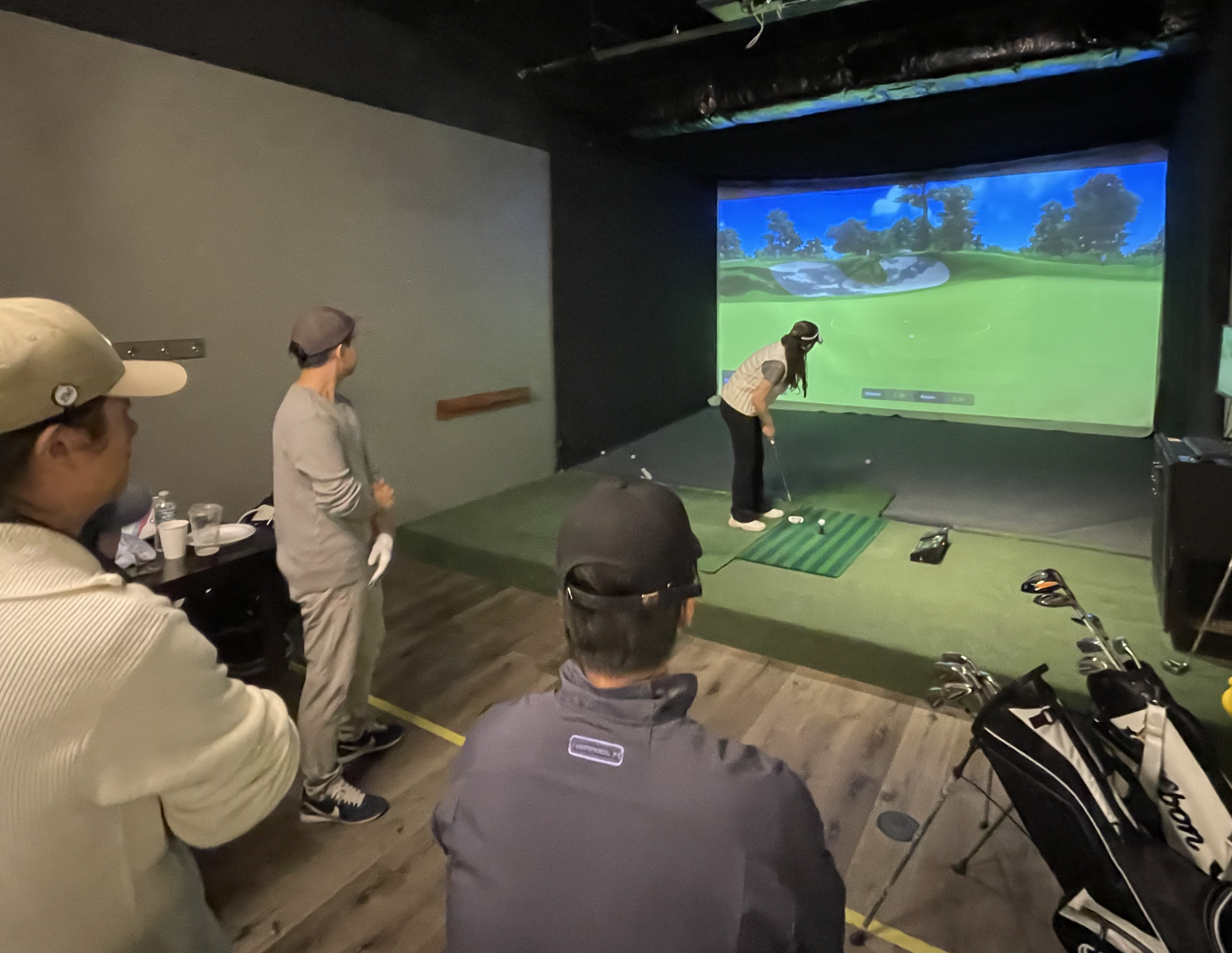 Screen Golf Masters - Photo 5